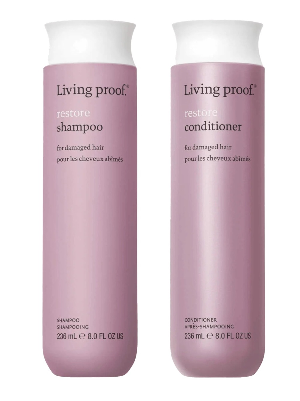 Living Proof Restore Wash Duo Shampoo & Conditioner